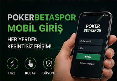 Pokerbetaspor açılmıyor sorun çözüm banner